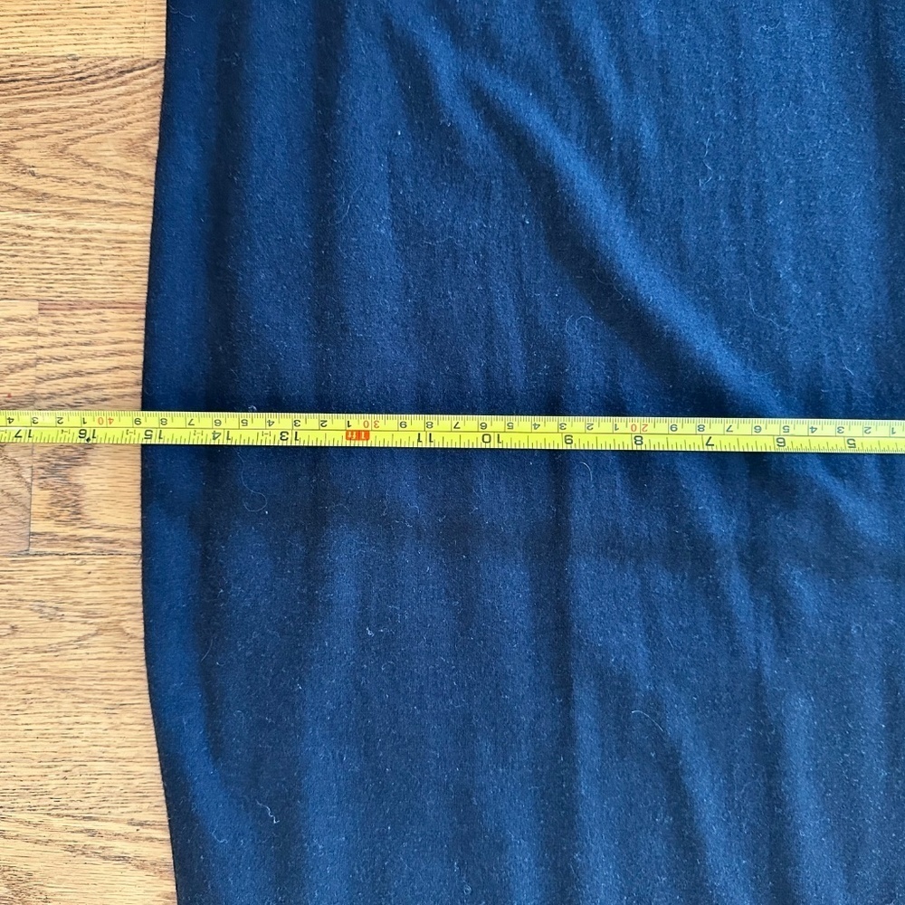 Athleta Midi Slimming Tank Dress in Black (Size XS) - Picture 5 of 7